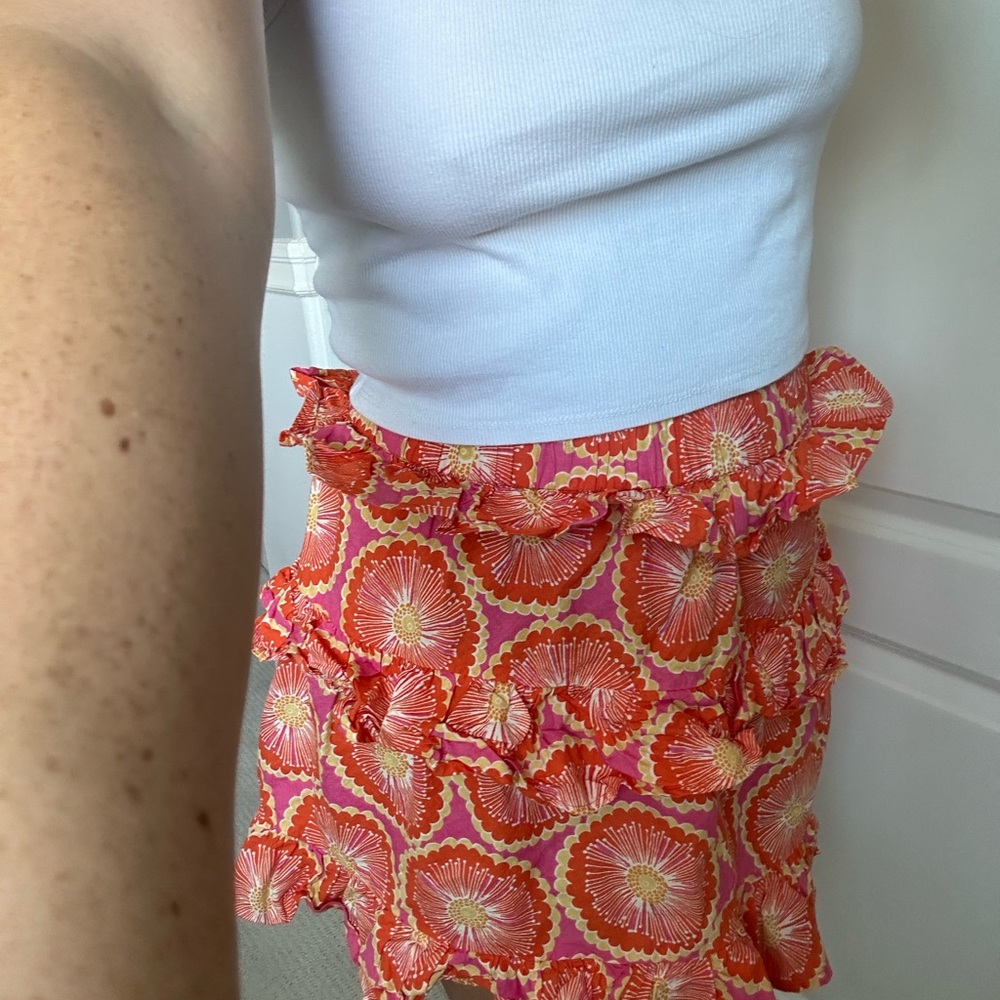Walter Baker Mini Skirt!